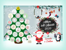 Carica l'immagine nel visualizzatore di Gallery, Album dell'Avvento