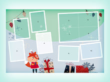 Carica l'immagine nel visualizzatore di Gallery, Album dell'Avvento