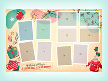 Carica l'immagine nel visualizzatore di Gallery, Album dell'Avvento