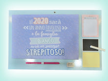 Carica l'immagine nel visualizzatore di Gallery, Kit Calendario Family personalizzato con nome