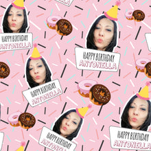Carica l'immagine nel visualizzatore di Gallery, Carta da Regalo Femminile Happy Birthday