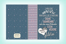 Carica l'immagine nel visualizzatore di Gallery, Agenda per la Maestra Personalizzata