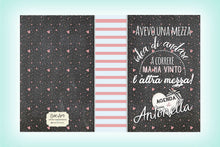 Carica l'immagine nel visualizzatore di Gallery, Agenda Annuale Personalizzata