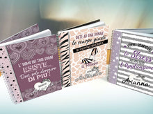 Carica l'immagine nel visualizzatore di Gallery, Agenda Annuale Personalizzata