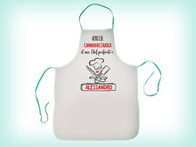 Carica l'immagine nel visualizzatore di Gallery, Grembiule Uomo/Donna