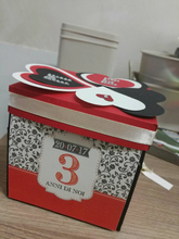 Carica l'immagine nel visualizzatore di Gallery, Explosion Box per qualsiasi occasione