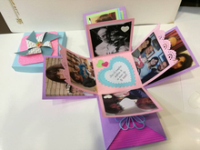 Carica l'immagine nel visualizzatore di Gallery, Explosion Box per qualsiasi occasione