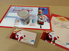 Carica l'immagine nel visualizzatore di Gallery, Colazione di Babbo Natale/Befana