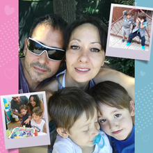 Carica l'immagine nel visualizzatore di Gallery, Composit di foto