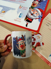 Carica l'immagine nel visualizzatore di Gallery, Colazione di Babbo Natale/Befana