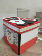 Carica l'immagine nel visualizzatore di Gallery, Explosion Box per qualsiasi occasione