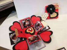 Carica l'immagine nel visualizzatore di Gallery, Explosion Box per qualsiasi occasione