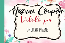 Carica l'immagine nel visualizzatore di Gallery, Nonni Coupon