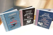 Carica l'immagine nel visualizzatore di Gallery, Agenda per la Maestra Personalizzata