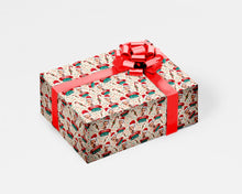 Carica l'immagine nel visualizzatore di Gallery, Carta da Regalo Merry Christmas
