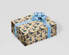 Carica l'immagine nel visualizzatore di Gallery, Carta da Regalo Maschile Happy Birthday