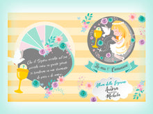 Carica l'immagine nel visualizzatore di Gallery, Album Comunione