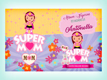 Carica l'immagine nel visualizzatore di Gallery, Album Supermamma