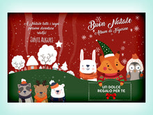Carica l'immagine nel visualizzatore di Gallery, Album Natale