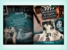 Carica l'immagine nel visualizzatore di Gallery, Album Retrò