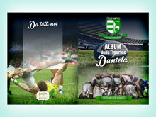 Carica l'immagine nel visualizzatore di Gallery, Album Rugby