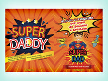 Carica l'immagine nel visualizzatore di Gallery, Album Superpapà