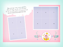 Carica l'immagine nel visualizzatore di Gallery, Album Battesimo femmina