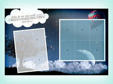 Carica l'immagine nel visualizzatore di Gallery, Album Mongolfiere