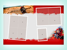Carica l'immagine nel visualizzatore di Gallery, Album Motocross