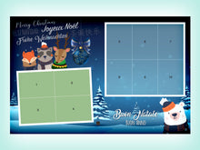 Carica l'immagine nel visualizzatore di Gallery, Album Natale