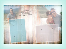 Carica l'immagine nel visualizzatore di Gallery, Album romantico uomo