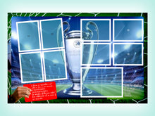 Carica l'immagine nel visualizzatore di Gallery, Album Calcio
