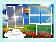 Carica l'immagine nel visualizzatore di Gallery, Album Mongolfiere