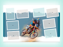Carica l'immagine nel visualizzatore di Gallery, Album Motocross