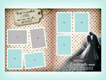 Carica l'immagine nel visualizzatore di Gallery, Album Retrò