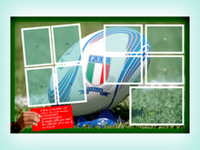 Carica l'immagine nel visualizzatore di Gallery, Album Rugby