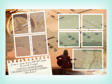 Carica l'immagine nel visualizzatore di Gallery, Album Viaggio