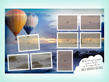 Carica l'immagine nel visualizzatore di Gallery, Album Mongolfiere
