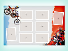 Carica l'immagine nel visualizzatore di Gallery, Album Motocross