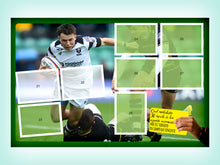 Carica l'immagine nel visualizzatore di Gallery, Album Rugby