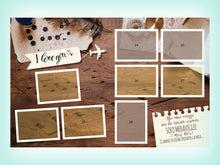 Carica l'immagine nel visualizzatore di Gallery, Album Viaggio