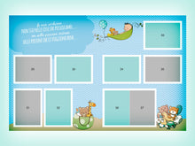 Carica l'immagine nel visualizzatore di Gallery, Album Battesimo maschio