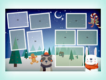 Carica l'immagine nel visualizzatore di Gallery, Album Natale