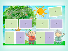 Carica l'immagine nel visualizzatore di Gallery, Album dei Nonni