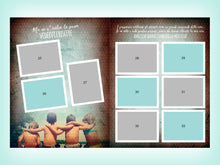 Carica l'immagine nel visualizzatore di Gallery, Album Retrò