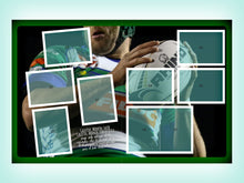 Carica l'immagine nel visualizzatore di Gallery, Album Rugby
