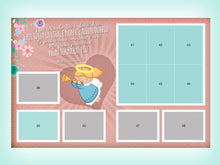 Carica l'immagine nel visualizzatore di Gallery, Album Comunione