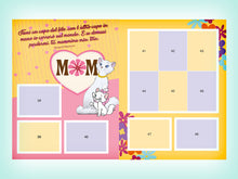 Carica l'immagine nel visualizzatore di Gallery, Album Supermamma