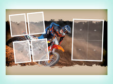 Carica l'immagine nel visualizzatore di Gallery, Album Motocross