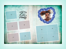 Carica l'immagine nel visualizzatore di Gallery, Album romantico uomo